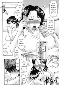 Page 4 of Bousou Tokkyuu Kaasan | Una madre desmadrada - preview thumbnail