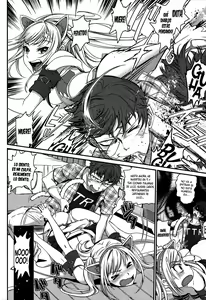 Page 4 of Kanojo ga Nekomimi ni Kigaetara - preview thumbnail