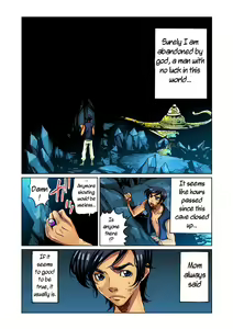 Page 2 of Otona no Douwa ~Aladin to Mahou no Lamp | Adult Fairy Tale ~ Aladdin And The Magic Lamp - preview thumbnail