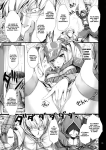 Page 13 of Monhan no Erohon 7 (decensored) - preview thumbnail