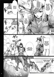 Page 14 of Monhan no Erohon 7 (decensored) - preview thumbnail