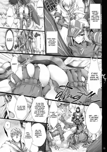 Page 15 of Monhan no Erohon 7 (decensored) - preview thumbnail