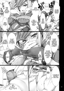 Page 17 of Monhan no Erohon 7 (decensored) - preview thumbnail