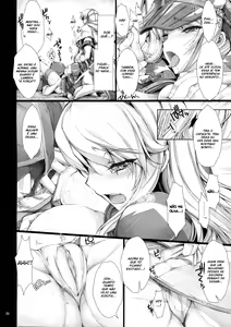 Page 20 of Monhan no Erohon 7 (decensored) - preview thumbnail