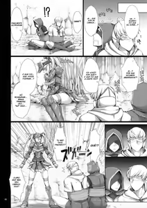 Page 43 of Monhan no Erohon 7 (decensored) - preview thumbnail