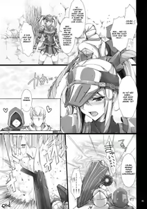 Page 44 of Monhan no Erohon 7 (decensored) - preview thumbnail
