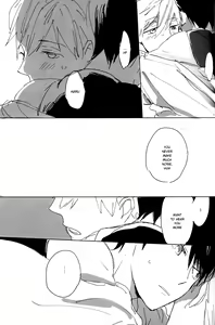 Page 14 of A Book Where Makoto and Haruka are all Lovey Dovey - preview thumbnail