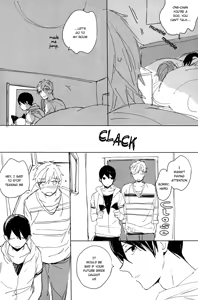 Page 5 of A Book Where Makoto and Haruka are all Lovey Dovey - preview thumbnail