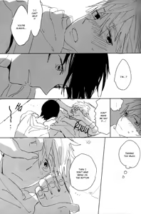Page 10 of A Book Where Makoto and Haruka are all Lovey Dovey - preview thumbnail