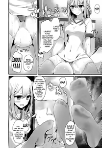 Page 8 of Olfactophilia -Side Story- - preview thumbnail