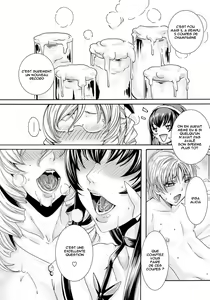 Page 11 of Takusan Meshiagare Goshujin-sama Ch. 6 - preview thumbnail