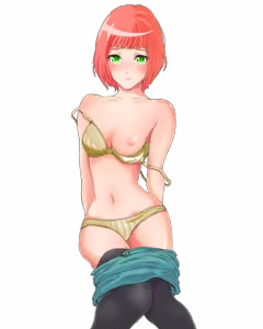 Page 214 of Toretate! Zukyukyun Girls - preview thumbnail