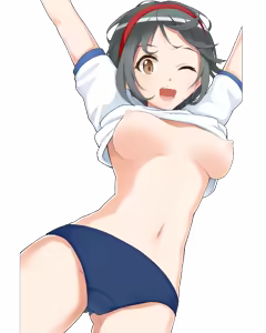 Page 421 of Toretate! Zukyukyun Girls - preview thumbnail