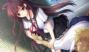 Page 12 of Rasen Sokou no Dystopia -The Infinite Set of Alternative Version- - preview thumbnail