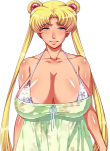 Page 837 of Sailor Fuku Bijin Tsuma Senshi Aheahe Moon R - preview thumbnail