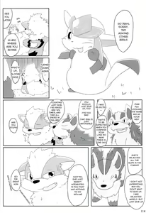 Page 113 of Love Ra Boo - preview thumbnail