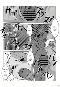 Page 29 of Love Ra Boo - preview thumbnail