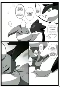 Page 41 of Love Ra Boo - preview thumbnail