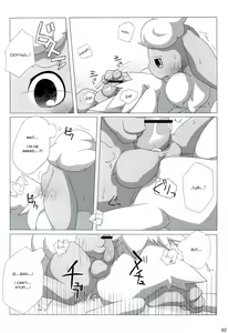 Page 61 of Love Ra Boo - preview thumbnail