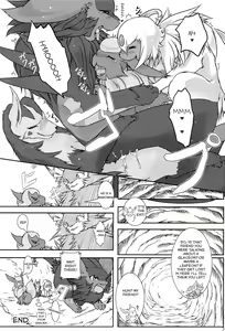 Page 75 of Love Ra Boo - preview thumbnail