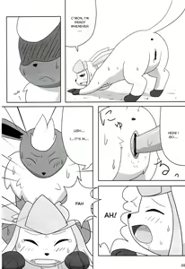 Page 85 of Love Ra Boo - preview thumbnail