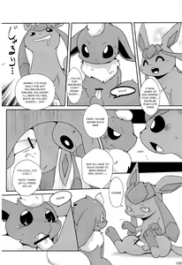 Page 99 of Love Ra Boo - preview thumbnail