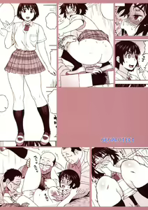 Page 26 of Fuuka to Himitsu no Shintai Sokutei | Fuuka and the Secret Physical Measurements - preview thumbnail