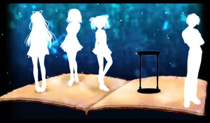 Page 791 of Rasen Sokou no Dystopia -The Infinite Set of Alternative Version- - preview thumbnail