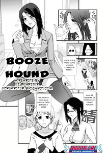 Booze Hound — hentai manga cover on Fhentai