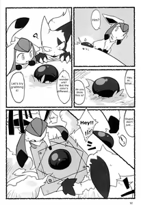 Page 91 of Love Blue - preview thumbnail