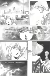 Page 18 of The Town Of HALLOWEEN - preview thumbnail