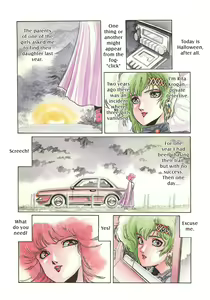 Page 21 of The Town Of HALLOWEEN - preview thumbnail