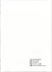 Page 10 of THE INTERVIEWS - preview thumbnail