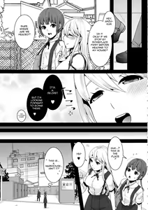 Page 9 of Futanari-chan to Otokonoko - preview thumbnail
