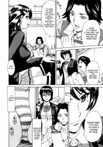 Page 65 of Innyuu Mazo Oyako - preview thumbnail