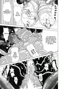 Page 13 of Taima Sousakan Sanae ~Shokushu Ingyaku~ | Demon Investigator Sanae - preview thumbnail