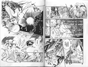 Page 41 of EXTRA WHISPER'94 Vol.5 Tokushuu・FANTASY - preview thumbnail