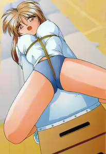 Page 5 of Konya mo Pyutto ne - Let's Get "Pyu" Tonight - preview thumbnail