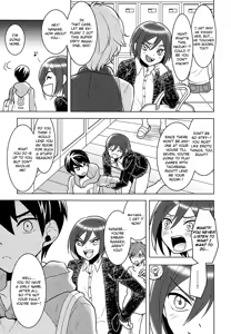Page 6 of ITSUDEMOISSYO - preview thumbnail