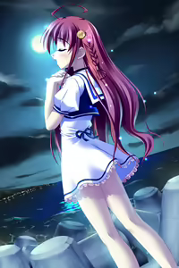Page 3 of Asanagi no Aquanauts -aquanauts of a morning calm- - preview thumbnail
