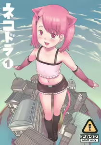 Nekodora 1kan — hentai manga cover on Fhentai