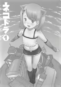 Page 2 of Nekodora 1kan - preview thumbnail