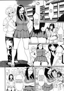 Page 4 of Gakuen B. | Academy B. - preview thumbnail