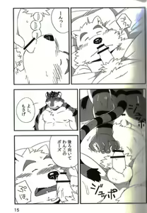 Page 14 of Mosage to Igeta 2 - preview thumbnail