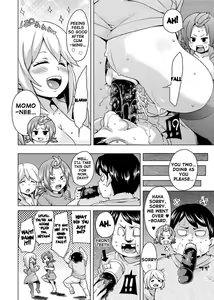 Page 116 of W Yome Sand❤ | Double Wife Sand❤ - preview thumbnail