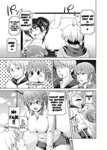 Page 189 of W Yome Sand❤ | Double Wife Sand❤ - preview thumbnail