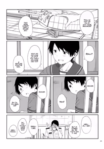 Page 29 of Tokonatsu Kantai - Idling Summer Fleet - preview thumbnail