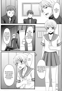 Page 3 of Shounen ni Josousasete Ijimete Mita - preview thumbnail