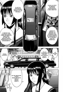Itazura senyou Hanahira Seitokaichou Ch. 3 — hentai manga cover on Fhentai