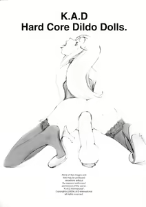Page 2 of Hard Core Dildo Dolls - preview thumbnail